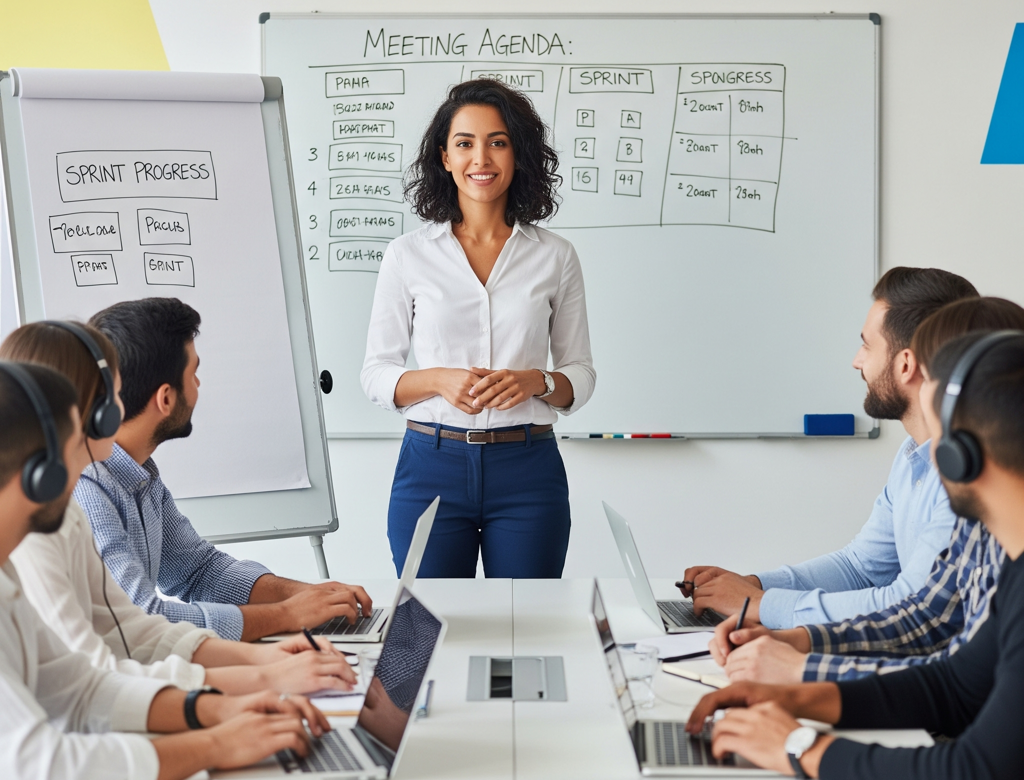 Scrum The Most Common Agile Framework